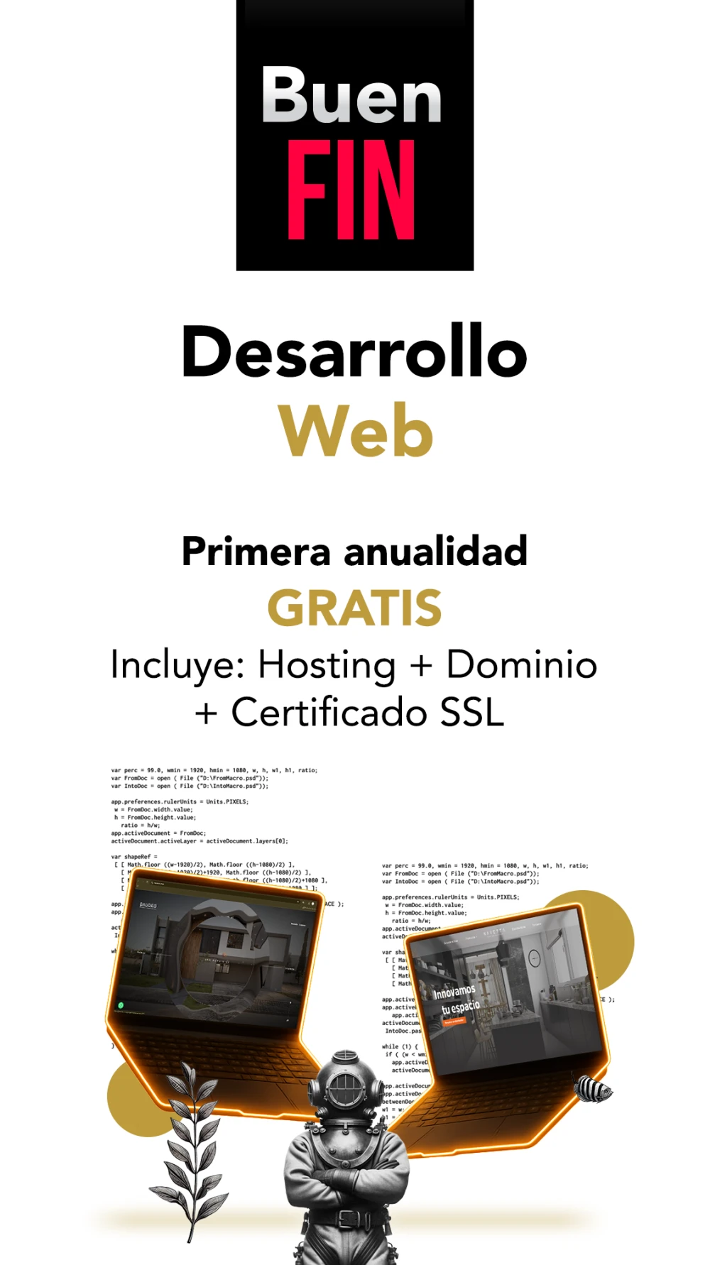 Desarrollo web